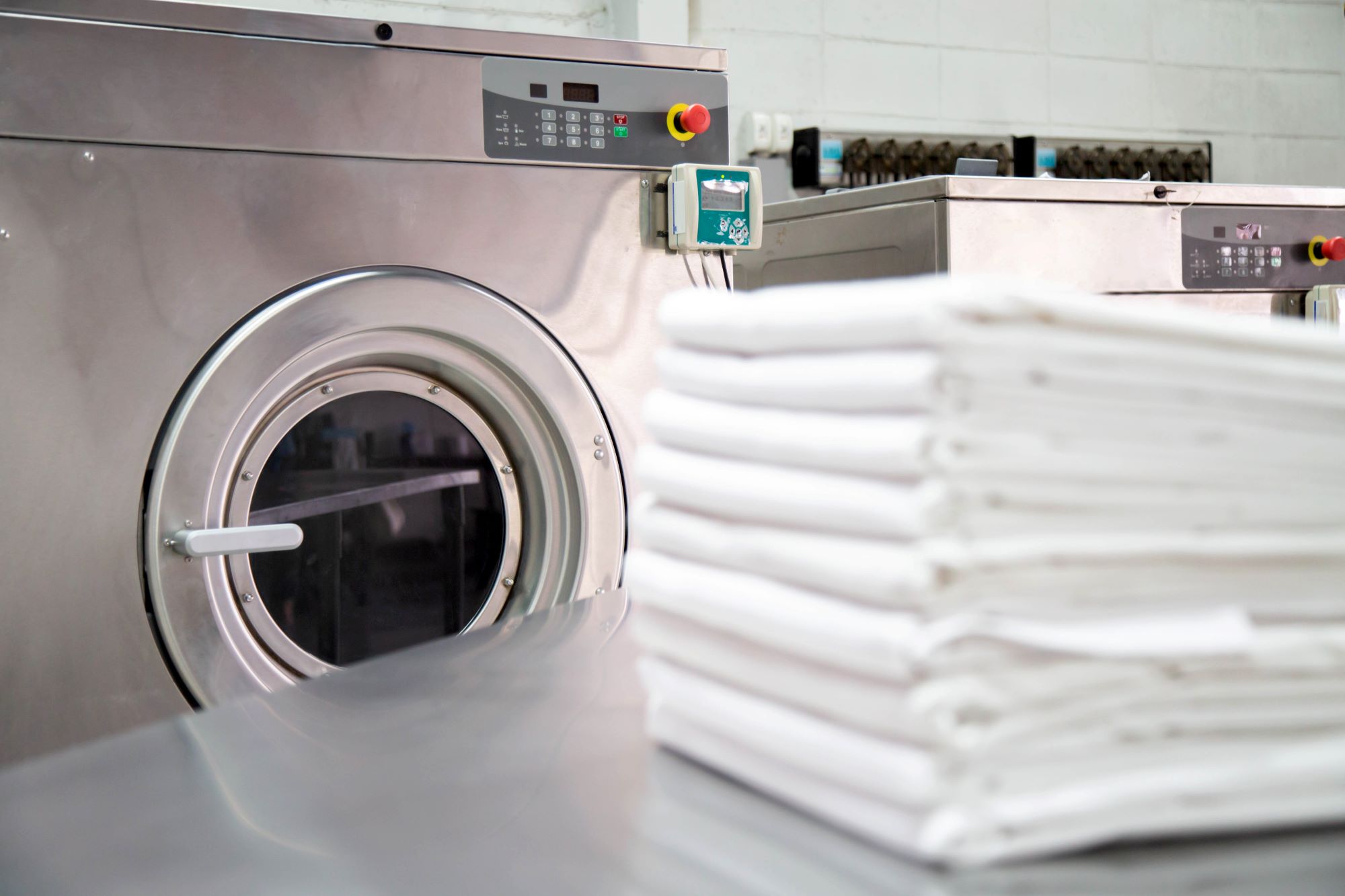 Commercial Laundry Shutterstock 1818881453 Resized