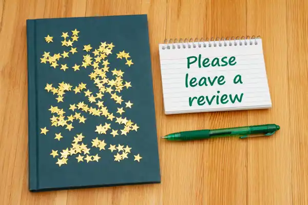 Leave A Review