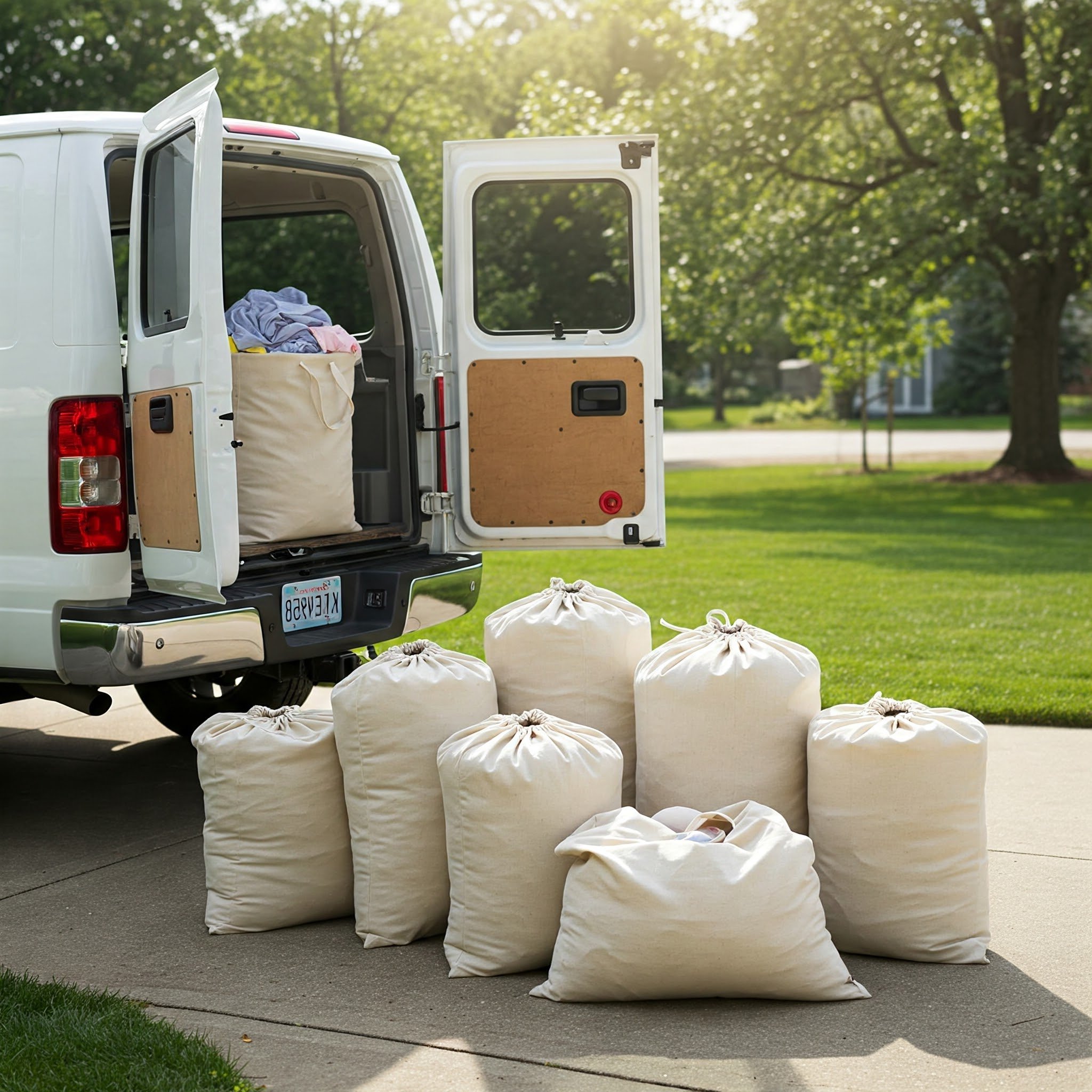 Loading The Laundry (1)