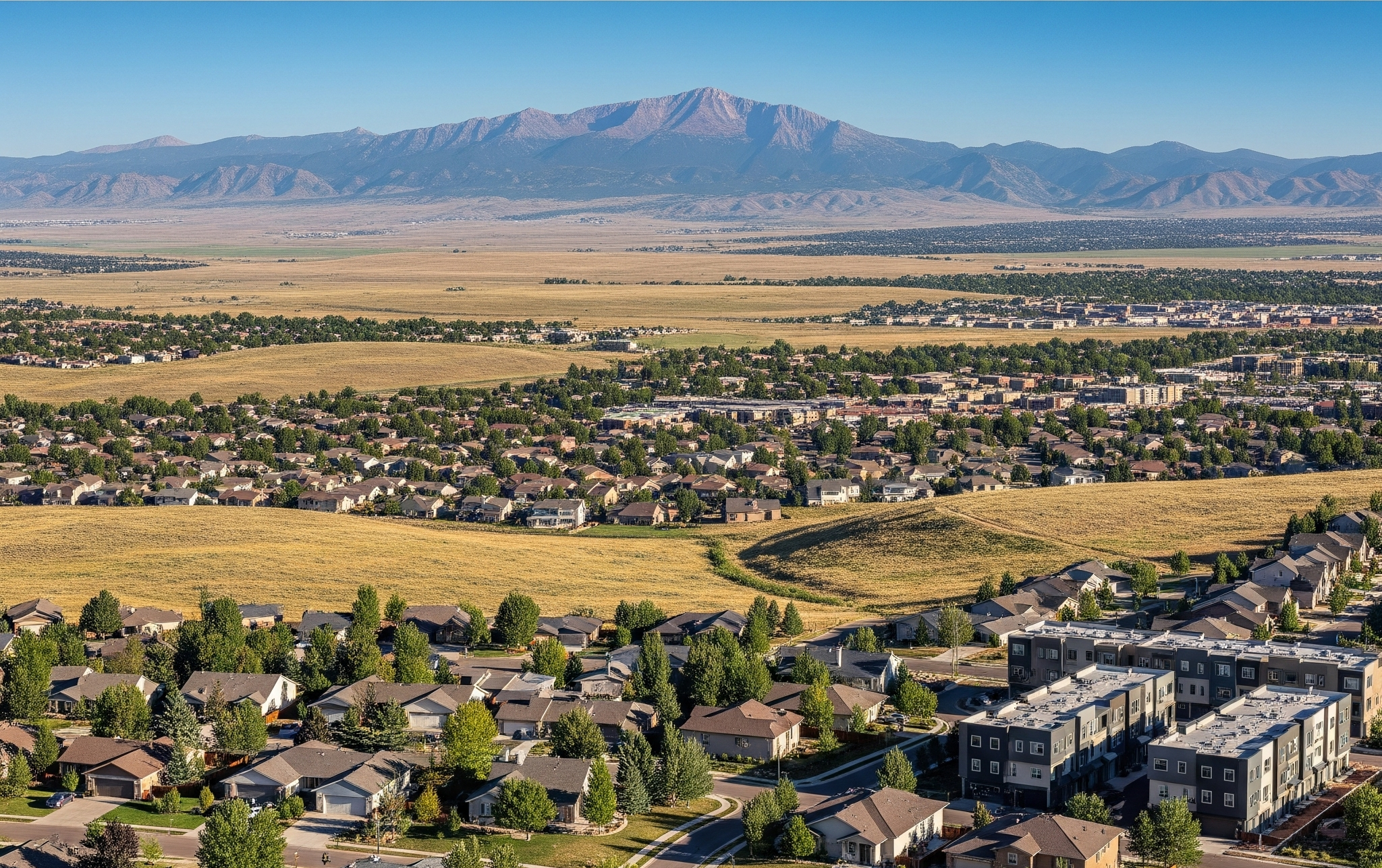 East And Southeast Colorado Springs (1)